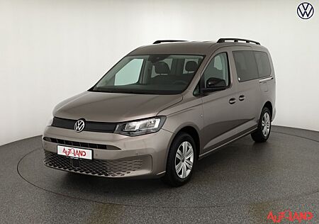 VW Caddy Volkswagen Maxi 2.0 TDI DSG Kamera Tempomat 7-Sitzer