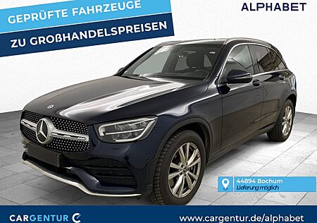 Mercedes-Benz GLC 220 d AMG Line 4Matic|NUR GEWERBE/EXPORT Bur