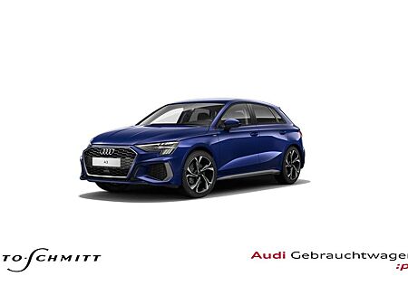 Audi A3 Sportback S tronic 35 TDI S line Matrix-LED N