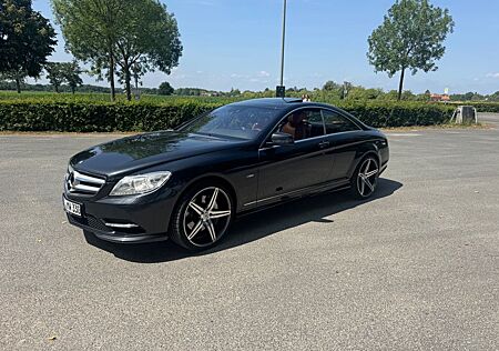 Mercedes-Benz CL 500 BlueEFFICIENCY - AMG LINE