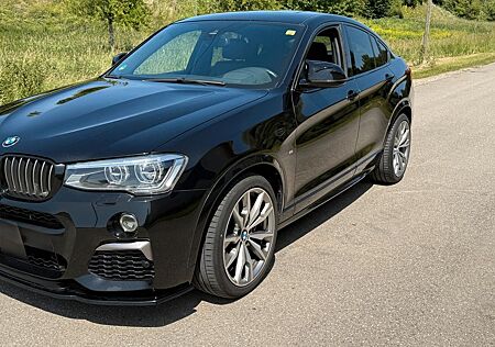 BMW X4 M40 M40i -
