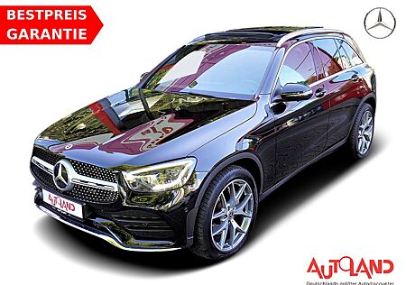 Mercedes-Benz GLC 300 d AMG Line 4Matic 360° Burmester AHK LED