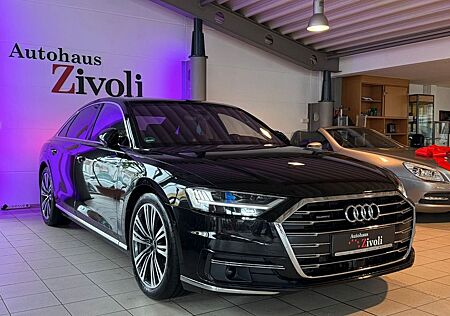 Audi A8 50 TDI quattro *LED*NAVI*LEDER*PANO*B&O*