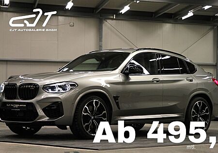 BMW X4 M Competition Hud H&K 360cam 8.FACH Drivers P