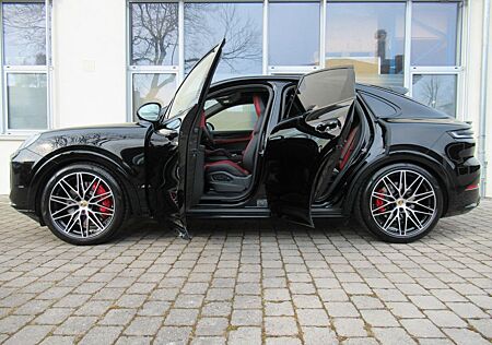 Porsche Cayenne NEW GTS COUPE EXCL FOND-RSE HEAD 4C®18W+BELÜF/22