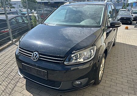 VW Touran Volkswagen Life *Automatik*Navi*