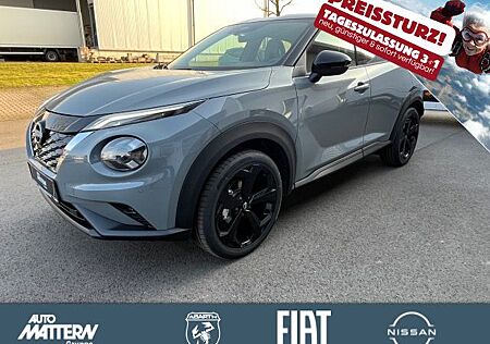 Nissan Juke 1.6 Hybrid Tekna,LED,Navi,ProPilot,BOSE