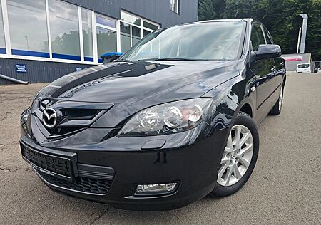 Mazda 3 Lim. 1.6 Sport *Tüv/Service Neu*AHK*Klima*1Ha