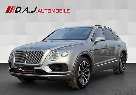 Bentley Bentayga 6.0 W12 4WD Massage Night Sitzb ACC HuD
