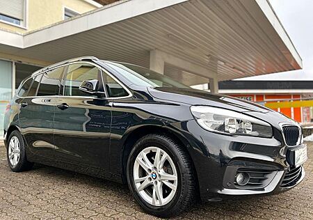 BMW 216 2 Gran Tourer d Aut. Navi Leder Panorama Eu6