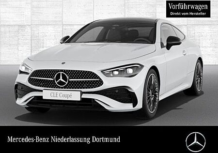 Mercedes-Benz CLE 200 AMG+NIGHT+PANO+360+BURMESTER+SITZKLIMA