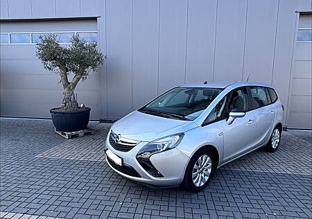 Opel Zafira C Tourer Edition