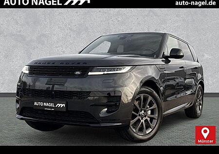 Land Rover Range Rover Sport D300 Dyn. SE AHK Black+WinterP