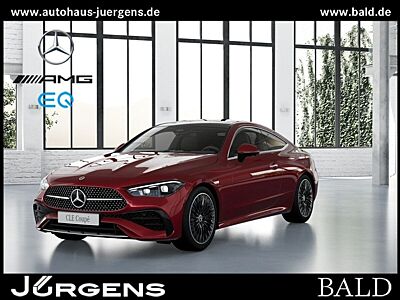 Mercedes-Benz CLE 220 d Coupé AMG-Sport/Pano/AHK/DIGITAL/360°