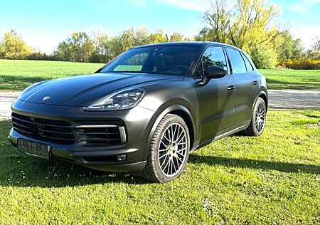 Porsche Cayenne , Approved Garantie
