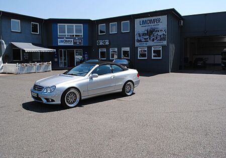 Mercedes-Benz CLK 500 CLK Cabrio