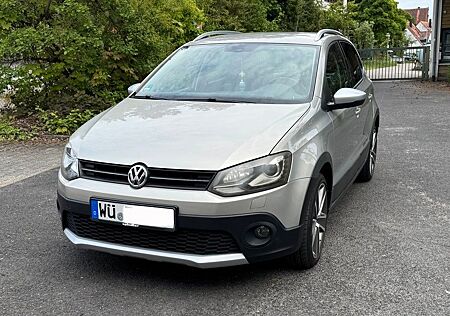 VW Polo Volkswagen Cross 1.2 TSI Tempomat Bi Xenon 8-fach