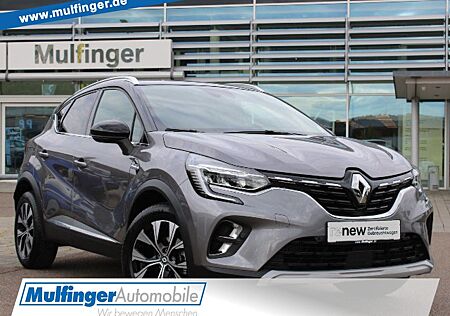 Renault Captur TCe 90 Techno LED Navi Kamera DAB