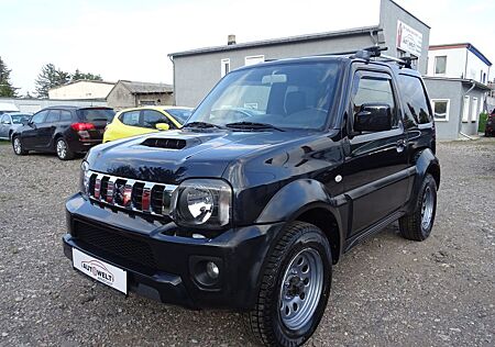 Suzuki Jimny Ranger Lim./KLIMA/TÜV/NEU