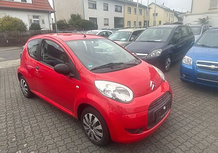 Citroën C1 gebraucht kaufen Citroën C1 Advance*Euro4;5L*Servo*Sparsam Fahrzeug
