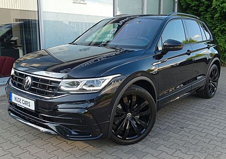 VW Tiguan Volkswagen R-Line 4Motion PANO AHK ACC TOT WINKEL