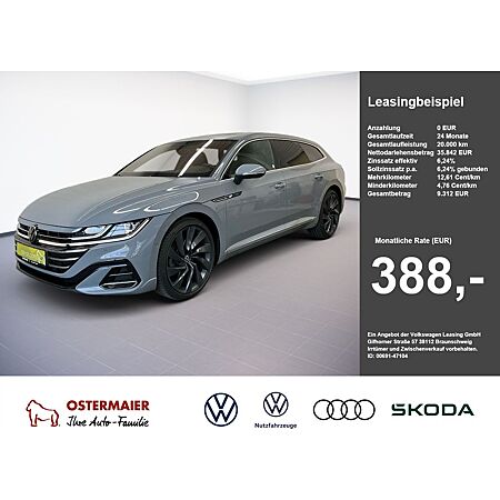 VW Arteon leasen