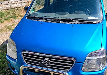 Suzuki Wagon R+ 1,3 GL 4WD GL