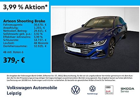 VW Arteon Volkswagen Shooting Brake R-Line 2.0 TSI DSG *Navi*