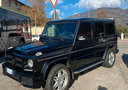 Mercedes-Benz G 320 G -Modell Station CDI AMG BRABUS