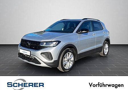 VW T-Cross Volkswagen Life 1.0 TSI DSG ENERGY KAMERA
