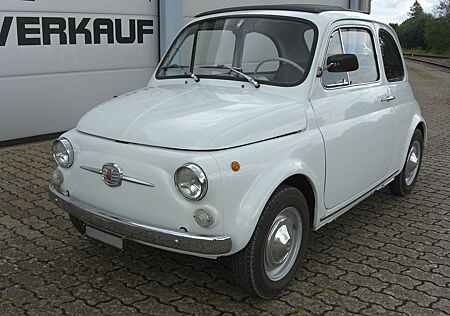 Fiat 500 F 1967 Top Restauriert. Inkl. TÜV + H-Kennz.