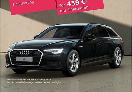 Audi A6 Avant 35 TDI basis Navi Kamera AHK GJ