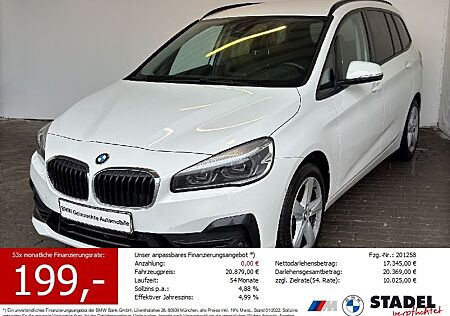 BMW 2er 220dA Gran Tourer Navi.LED.AHK.ParkAss.DriveAss