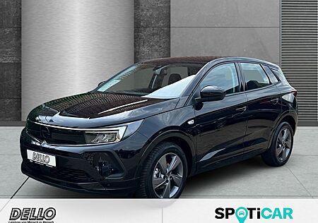 Opel Grandland X Grandland Line 1.2 T,Allwetter auf ALU LED,Autom