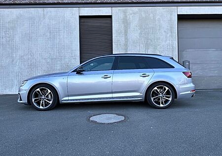 Audi A4 40 TDI S tronic Avant sport Matrix LED