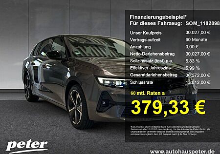 Opel Astra L 1.2 Turbo Mild-Hybrid GS Line (EURO 6e)