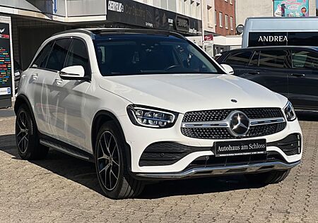 Mercedes-Benz GLC 400 d 4Matic*AMG*Pano*Leder*Virtual Cockpit*