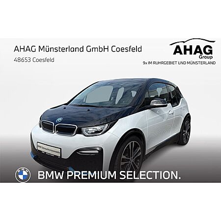 BMW i3 leasen