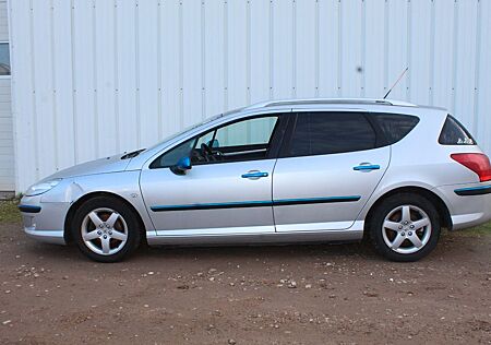 Peugeot 407 Esplanade 140 Automatik