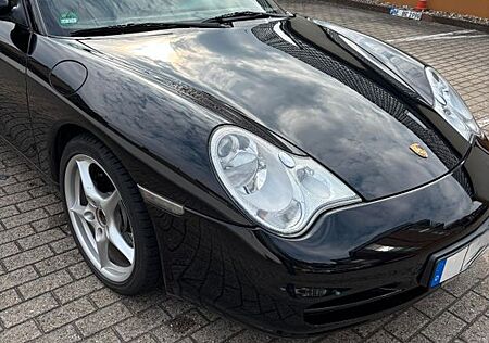 Porsche 996 Carrera Cabriolet Carrera