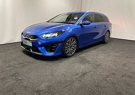 Kia Cee'd Sportswagon gebraucht kaufen Kia Cee'd Sportswagon Plug-in Hybrid Vision Kamera K