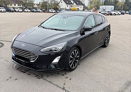 Ford Focus 1,5 EcoBlue 88kW Titanium Auto Titanium