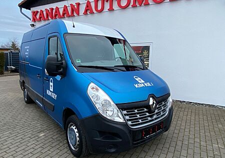 Renault Master III Kasten 2.3 dCI / L2H2 HKa 3,5t KLIMA