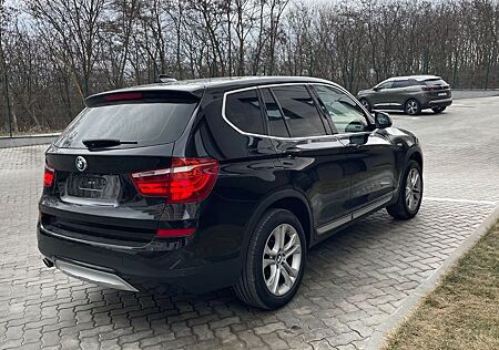 BMW X3 xDrive20d M SPORT AT M SPORT