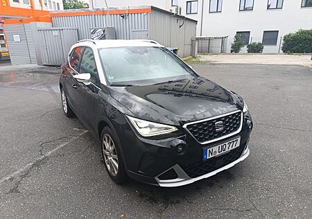 Seat Arona 1.0 TGI 66kW Xperience,Navi, Kamera,CNG g