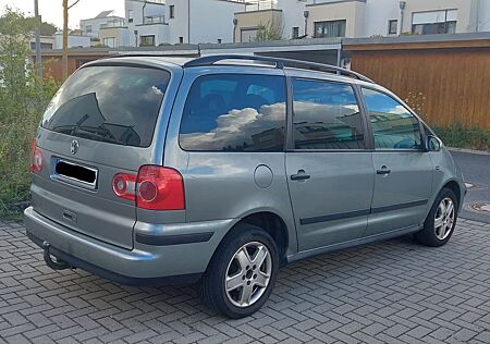 VW Sharan Volkswagen 2.0 Freestyle 7 Sitzer Klimaanlage TÜV
