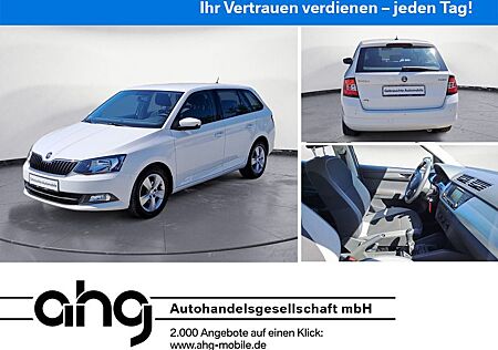 Skoda Fabia 1.2l TSI Ambition Combi *PDC*MP3*ZV*Klima*
