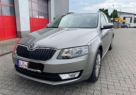 Skoda Octavia 1.6 TDI* 4X4* BITTE LESEN