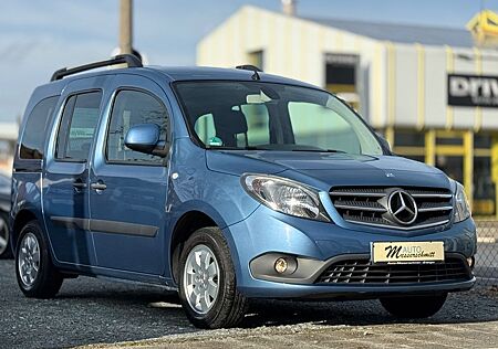 Mercedes-Benz Citan Kombi 111 CDI lang AHK KLIMA NAVI SHZ