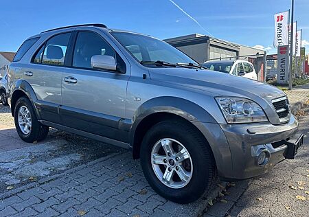 Kia Sorento 2.5 CRDi EX, LEDER,AHK;1.HAND